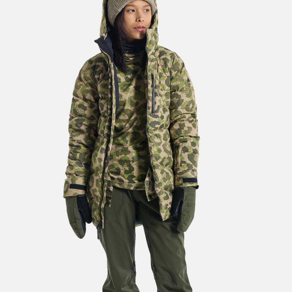 Burton Loyil Down Jacket